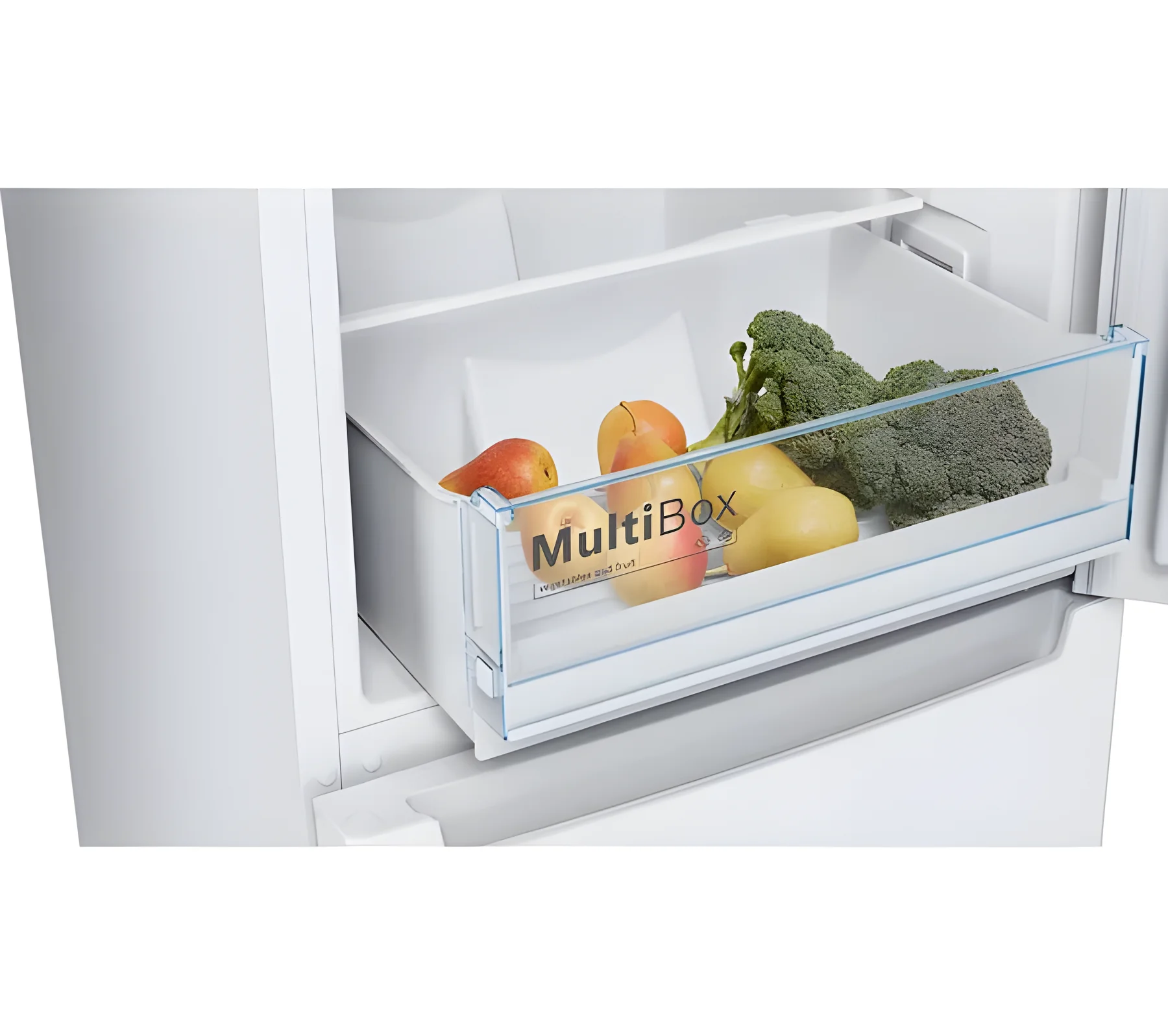 Bosch Series 2 KGN36NWEAG - White Freestanding 60/40 Frost Free Fridge Freezer - E energy - Image 5