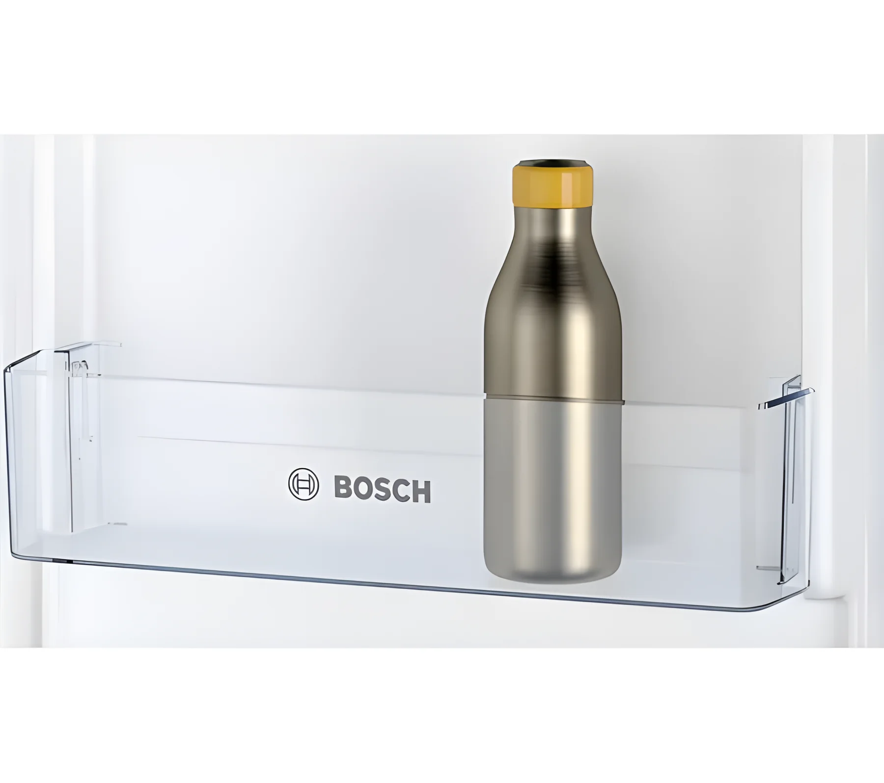 Bosch Series 2 KIN85NSE0G - Integrated Frost Free Fridge Freezer - E energy - Image 4