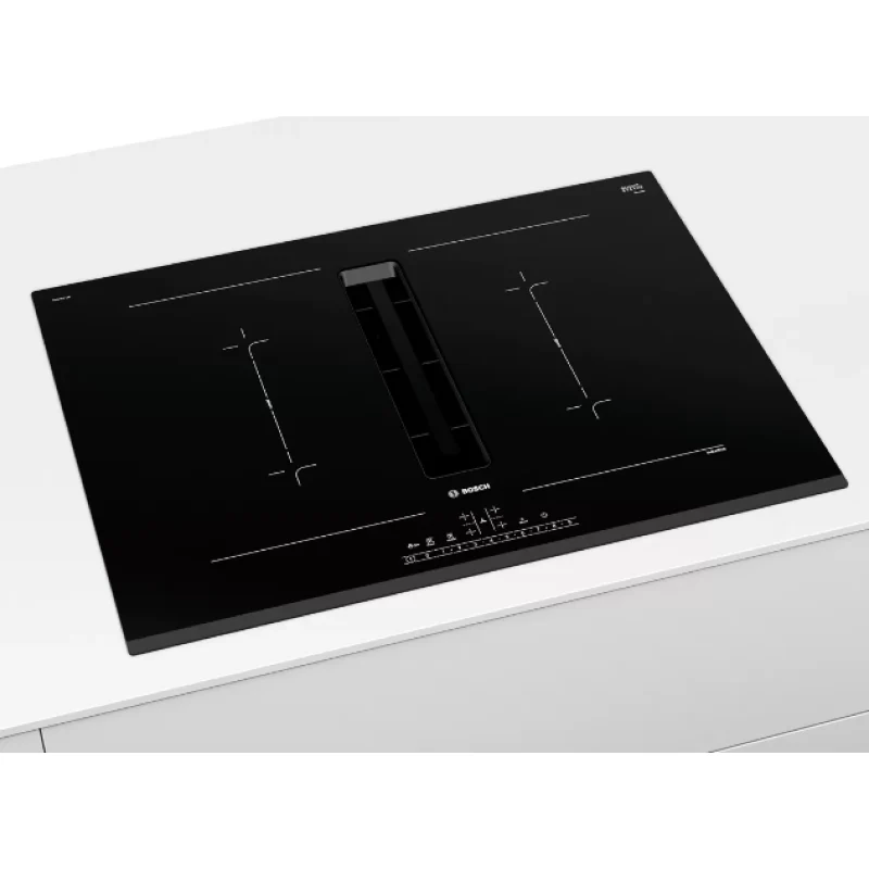 Bosch Series 6 PVQ731F15E - Black 4 Zone Electric Hob - B energy - Image 3