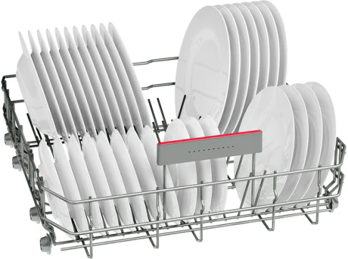 Bosch Series 4 SMH4HVX14G - Integrated Dishwasher - 14 Place Settings - D Energy Rating - Image 4