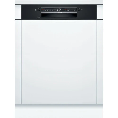 Bosch Series 2 SMI2ITB33G - Black Integrated Dishwasher - E energy
