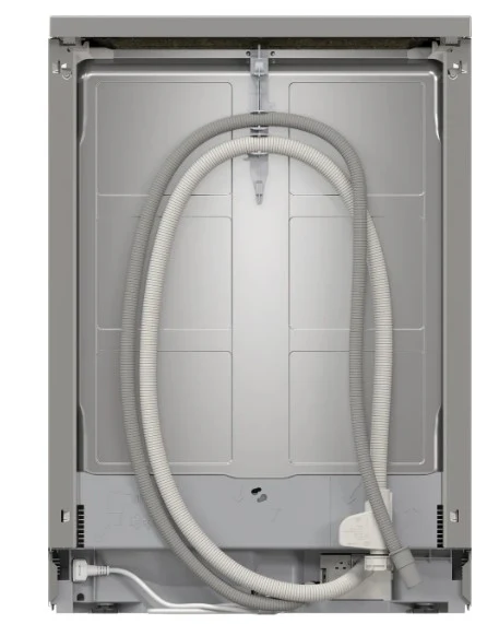 Bosch Series 6 SMS6TCI02G - Silver Inox Dishwasher - 14 Place Settings - 42dB - Image 3
