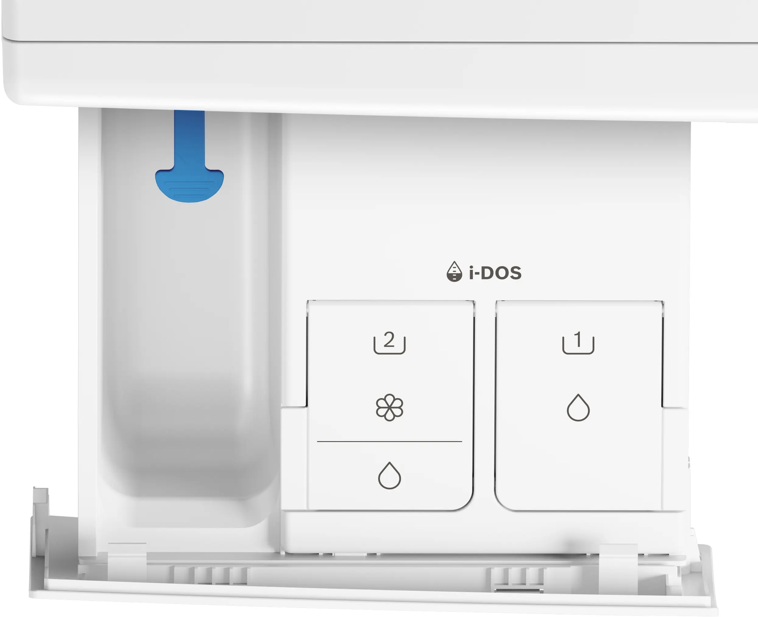 Bosch Series 8 WGB256A1GB - White Freestanding 10KG Washing Machine - 1400 RPM - A energy - Image 5