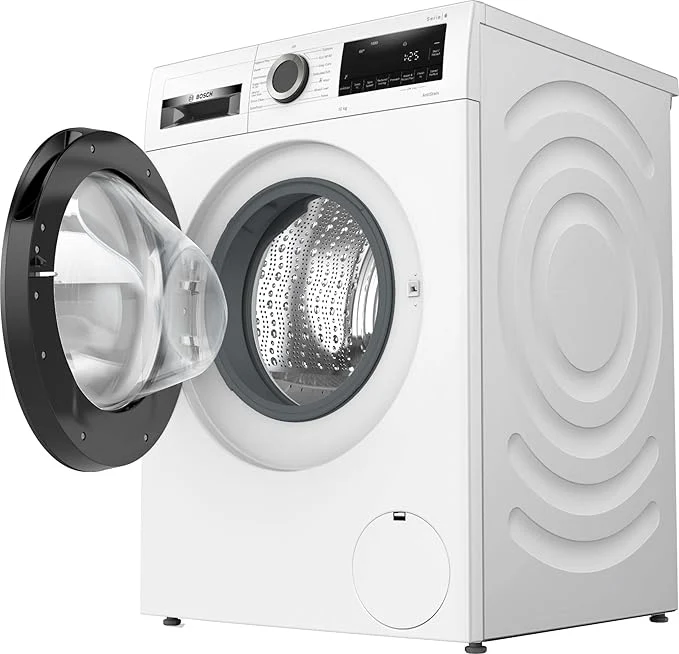 Bosch Series 6 WGG25402GB - White 10KG Washing Machine - 1400 RPM - A energy - Image 2