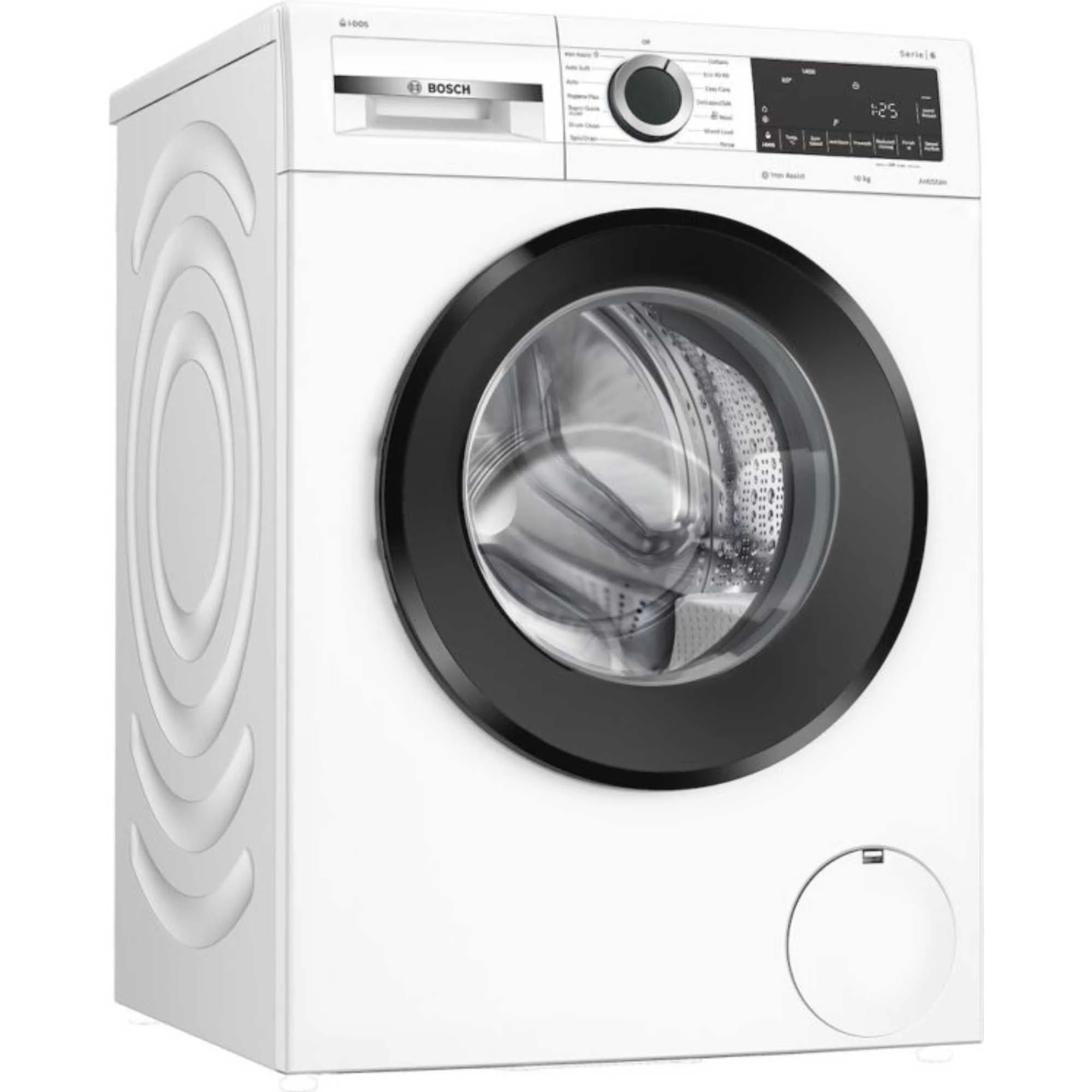 Bosch Series 6 WGG254F1GB - White 10KG Washing Machine - 1400 RPM - A energy - Image 2