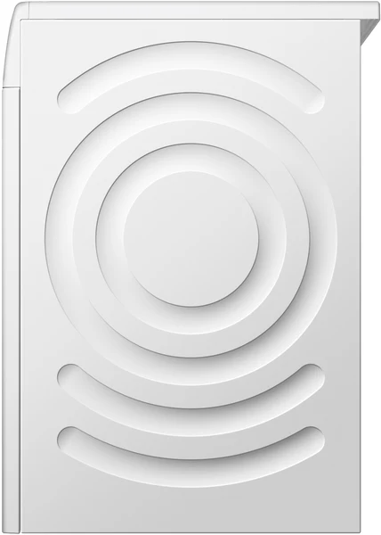 Bosch WKD28260GB - Integrated Washer Dryer 8KG/5KG Washer Dryer - Image 5