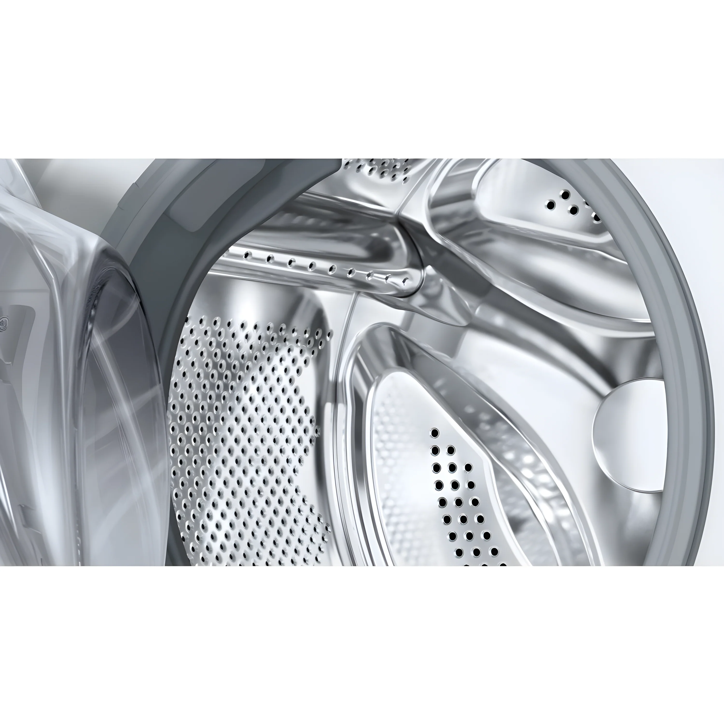 Bosch Series 6 WKD28543GB - White Integrated 7KG 4KG Integrated Washer Dryer - 1400 RPM - E energy - Image 3