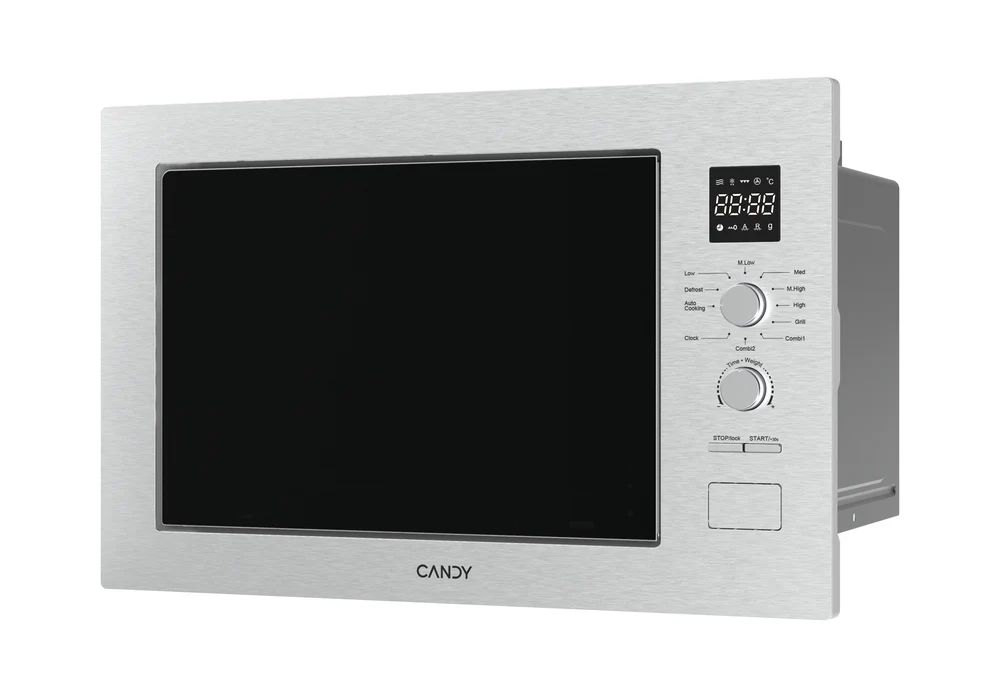 Candy CA38FL7NWXUK - Built-In Microwave - Image 2