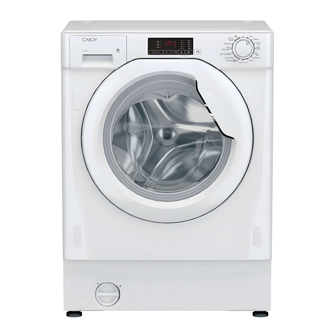 Candy CBD 485D13-S - White Integrated Washer Dryer 8/5KG - 1400RPM - C/E Energy