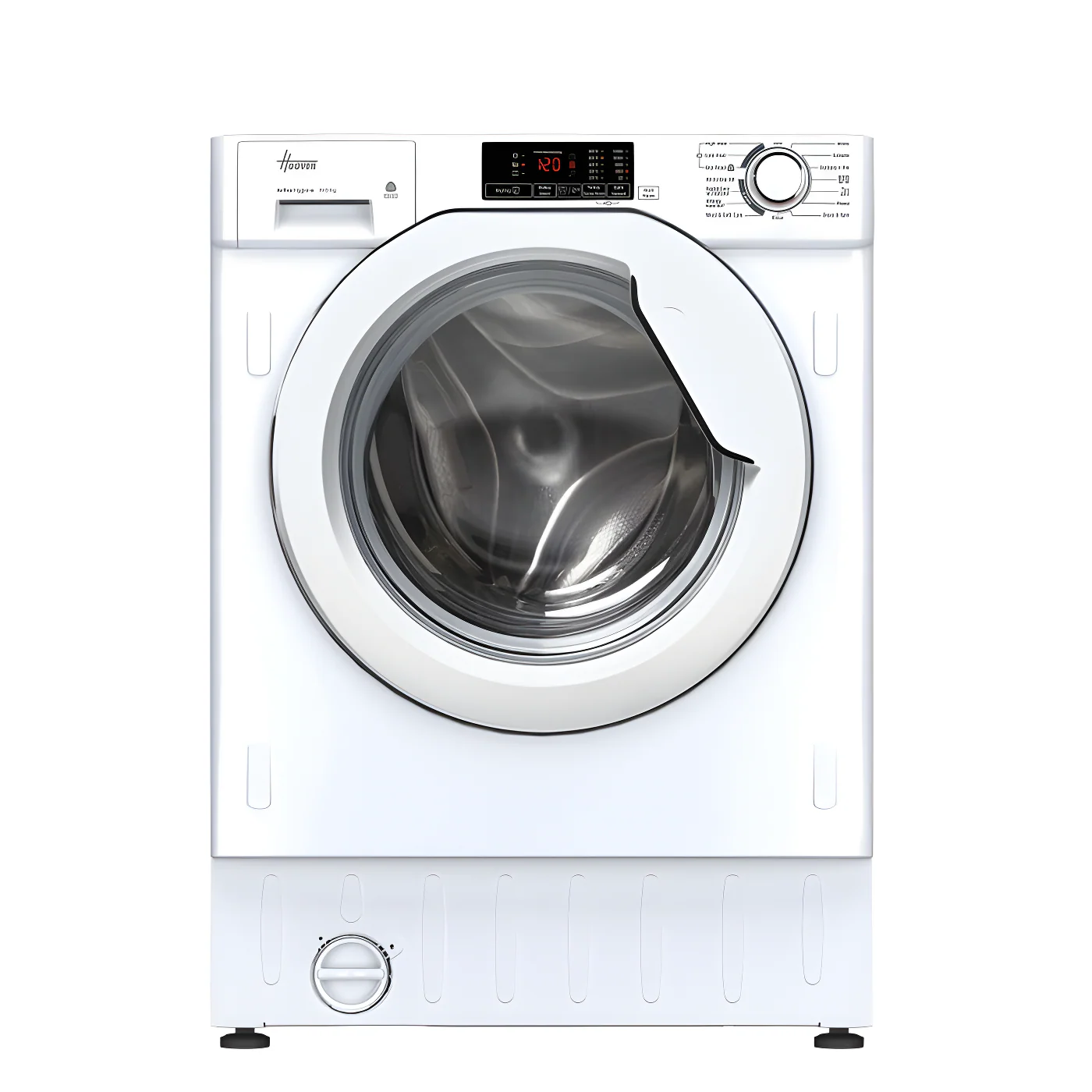 Candy CBD 495D13-S - White Integrated Washer Dryer - 9KG Wash / 5KG Dry - 1400RPM - C/E Energy