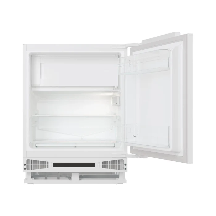 Candy CM4SE68EWK - White Under Counter Fridge with Icebox - 95L Capacity - E Energy Rating - Image 2