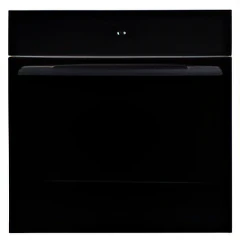 Caple C2101BG - Black Glass Single Oven - 67L Capacity - A Energy Rating - Image 3