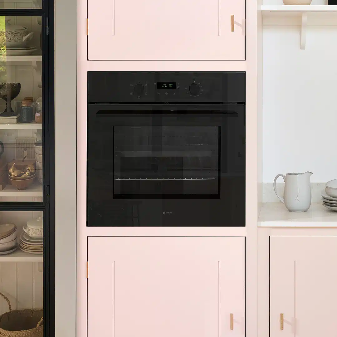 Caple C2234BK - Black Single Oven - 67 Litres - A Energy Rating - Image 3