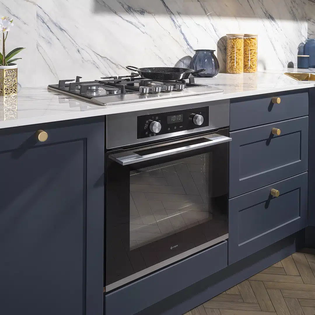 Caple C2239 - Built in Electric Single Oven - Pyrolytic cleaning - A energy - Image 3
