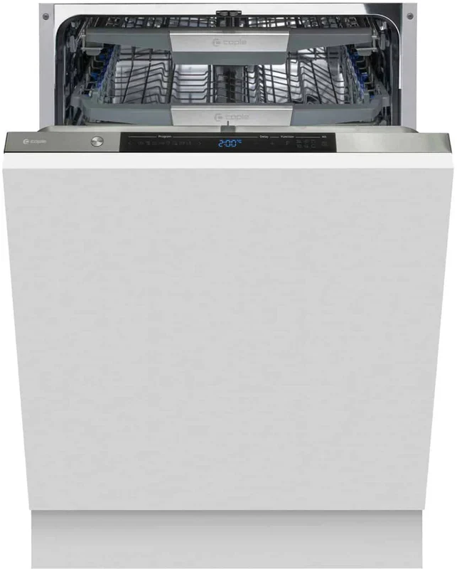 Caple DI654 - Integrated Dishwasher - 14 Place Settings - B Energy Rated