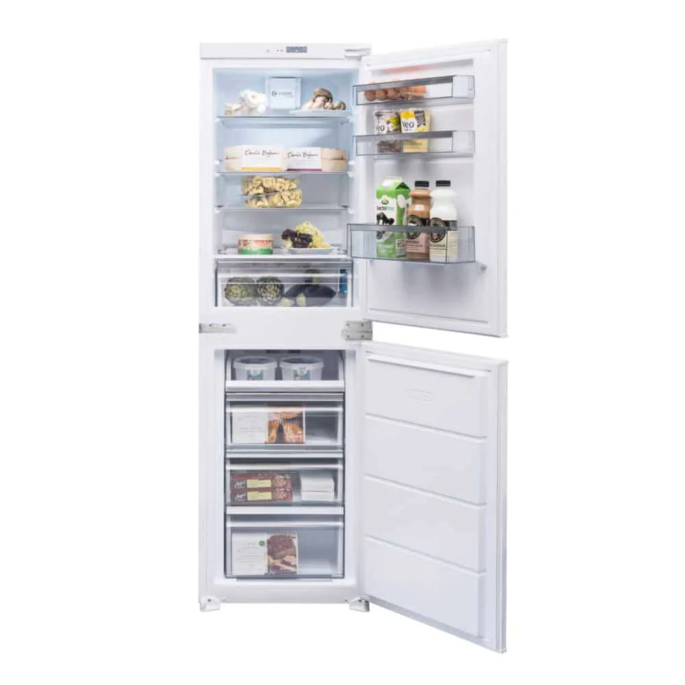 Caple Ri5508 - 50/50 Integrated Fridge Freezer - 233L - E Energy