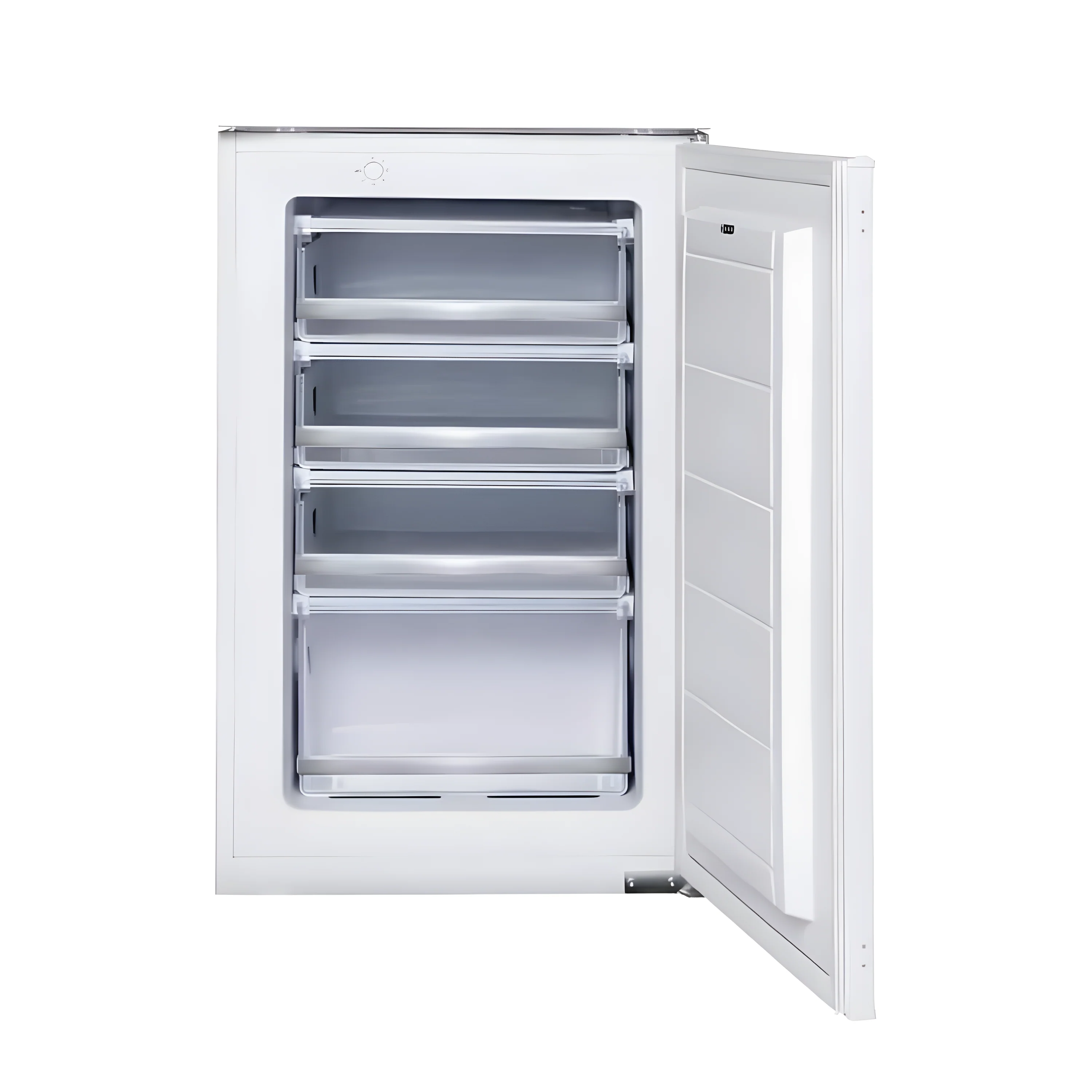 Caple RiF893 - White 77L Integrated Freezer - E Energy - Image 2