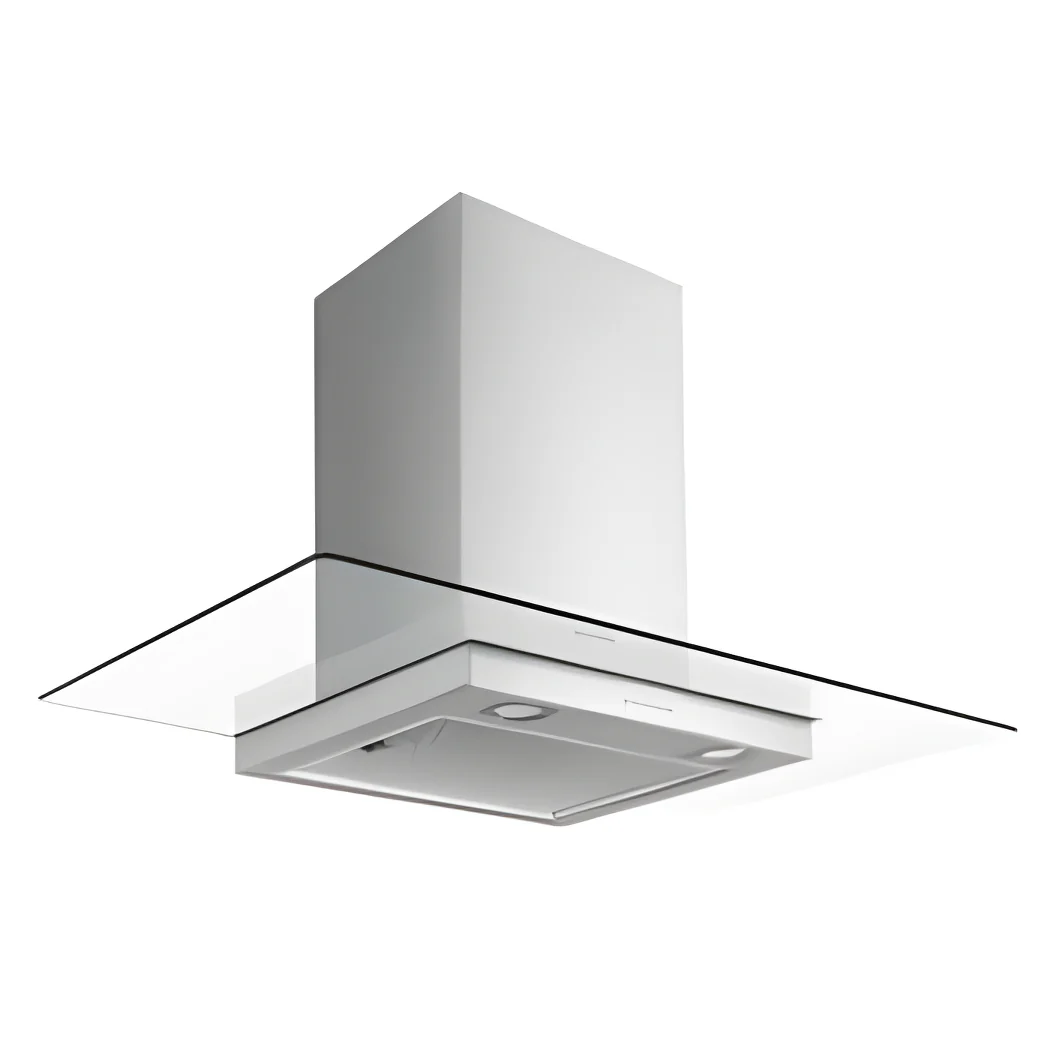 Caple SP912SS - Stainless Steel 90cm Wall Chimney Hood - 612m3/hr - A Energy Rating - Image 5