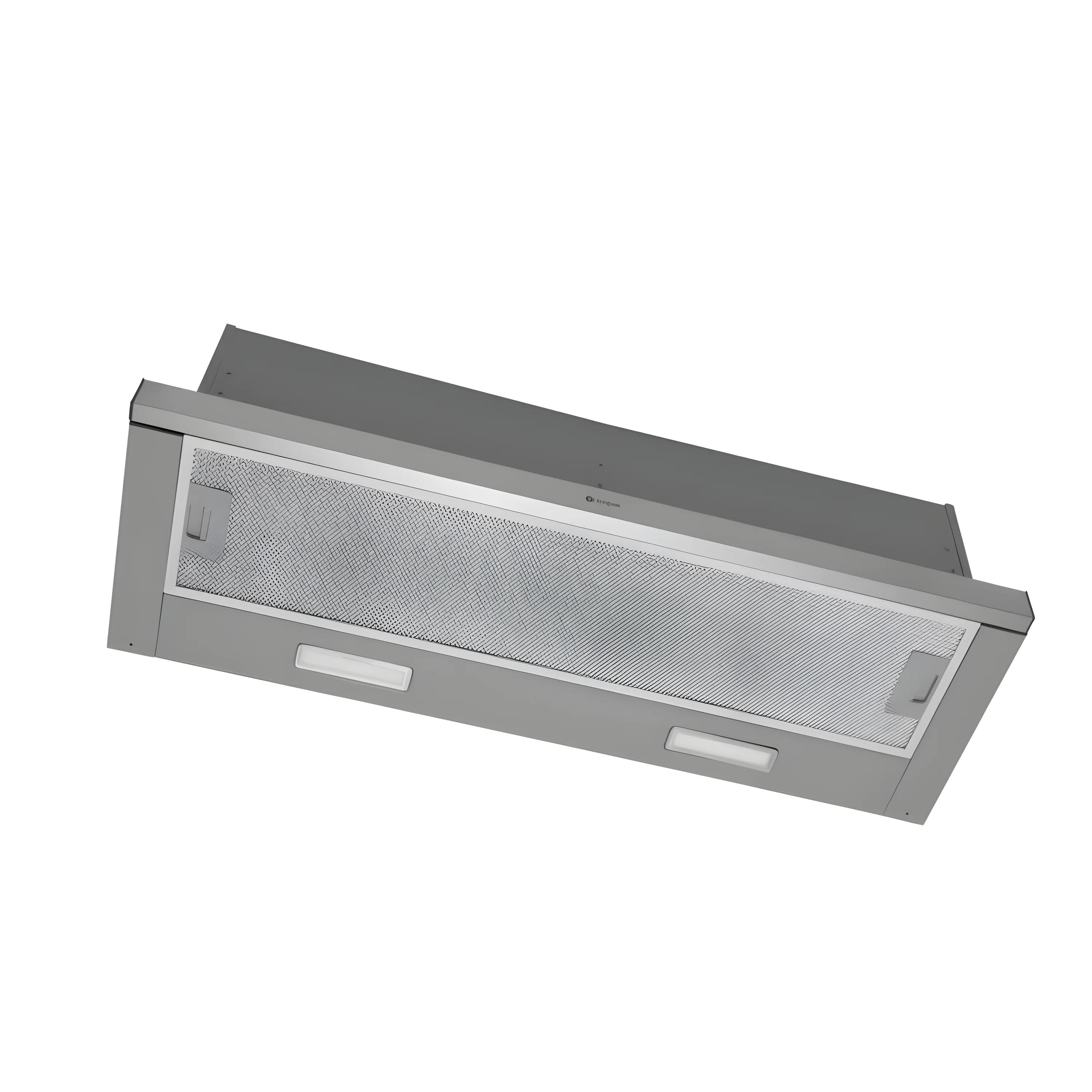 Caple TSCH901 - Stainless Steel 90cm Telescopic Extractor - C Energy Rating - Image 2
