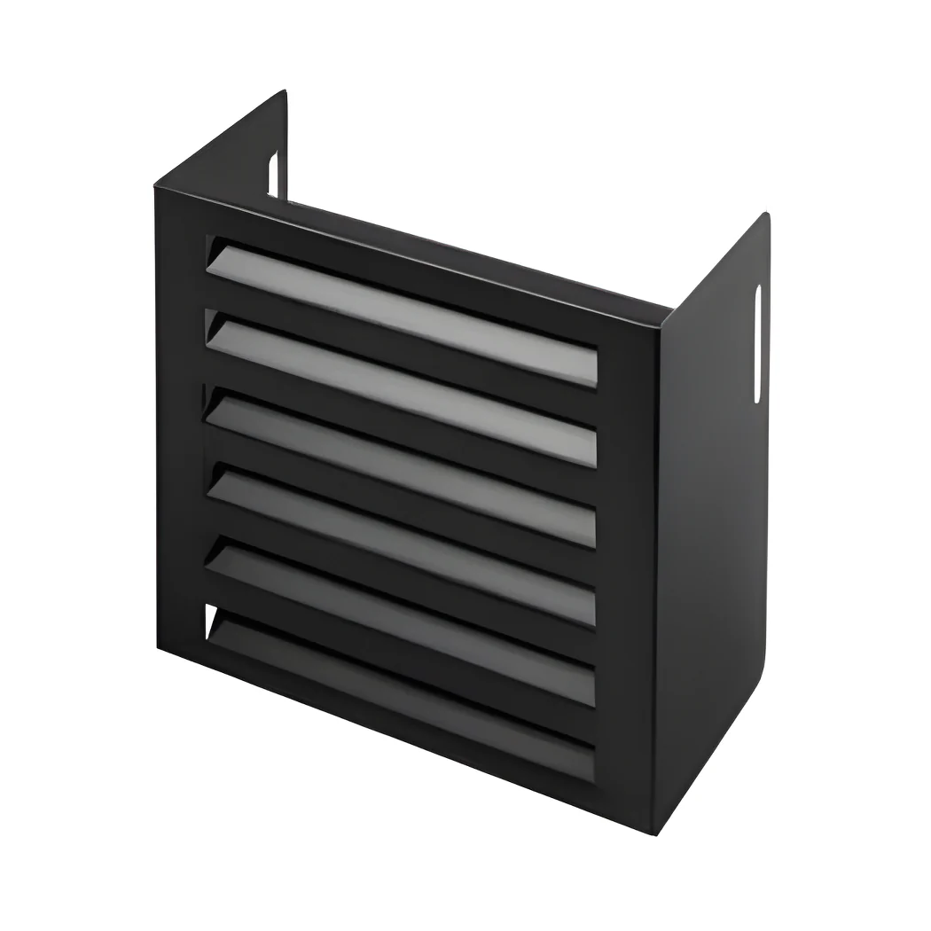 Caple Wi158BG - Black Wine Cooler - 8 Bottles - G Energy - Image 3