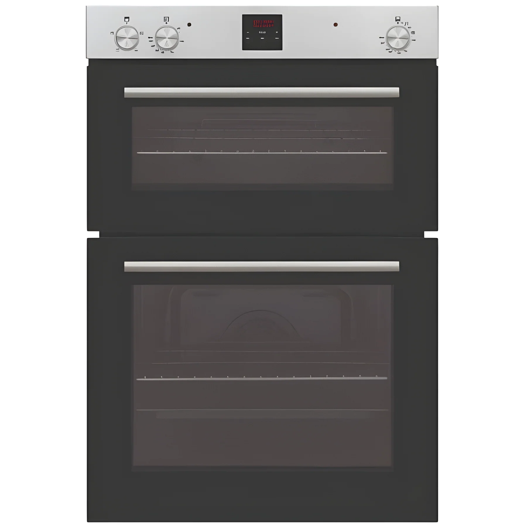 Cata UBDO901SS - Stainless Steel Double Built-In Oven - 74/37 Litres Capacity - A Energy Rating