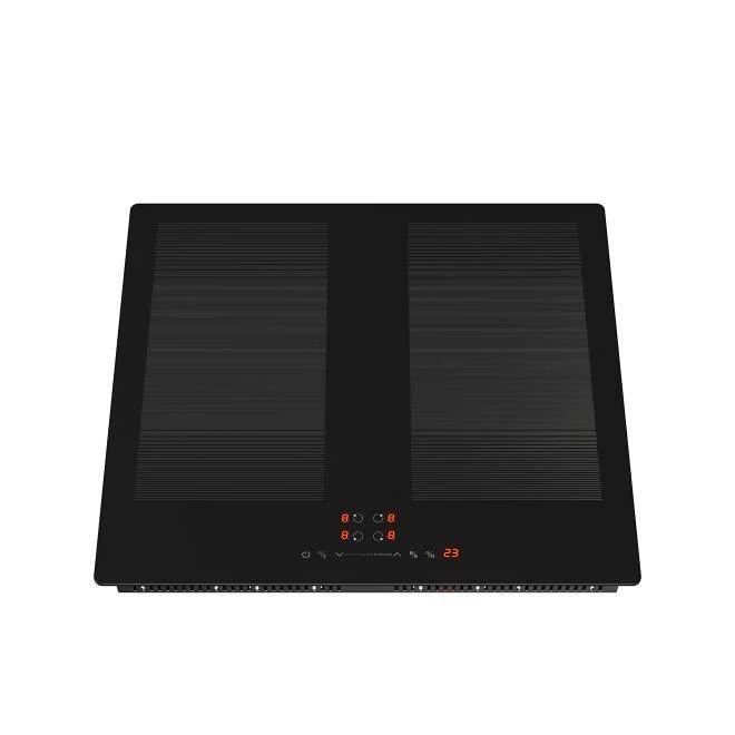 Cata WRFLEX60 - Black Glass 60cm Induction Hob - 4 Zone Flex - A Energy - Image 3