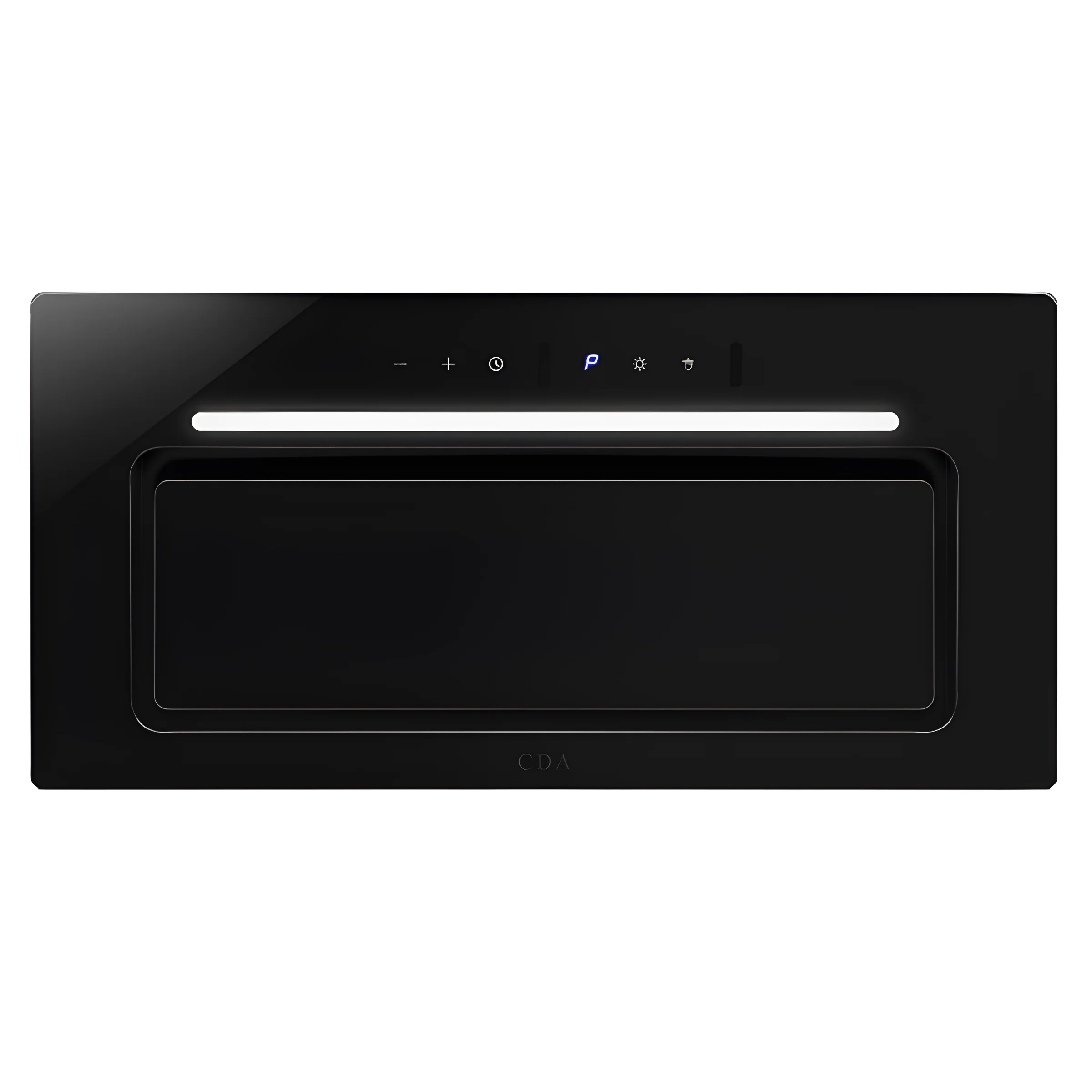 CDA CCG60BL - Black Extractor