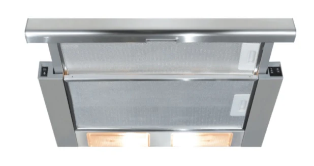 CDA CTE61SS - Stainless steel Extractor - D energy
