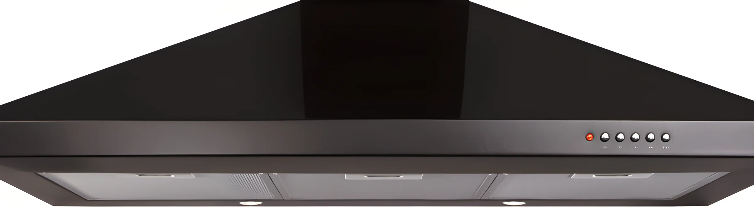 CDA ECH91BL - Black Extractor - E energy - Image 2