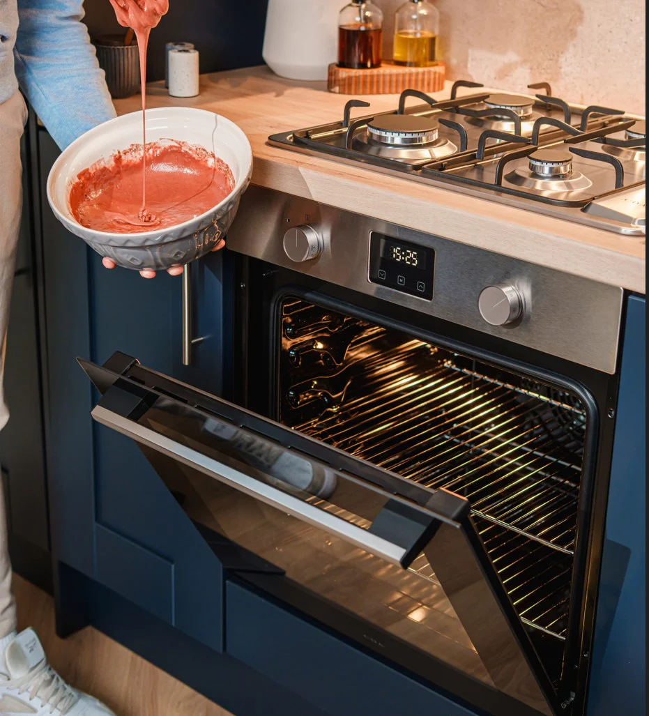 CDA SC200SS - Stainless Steel Single Oven - 76L Capacity - A energy - Image 3