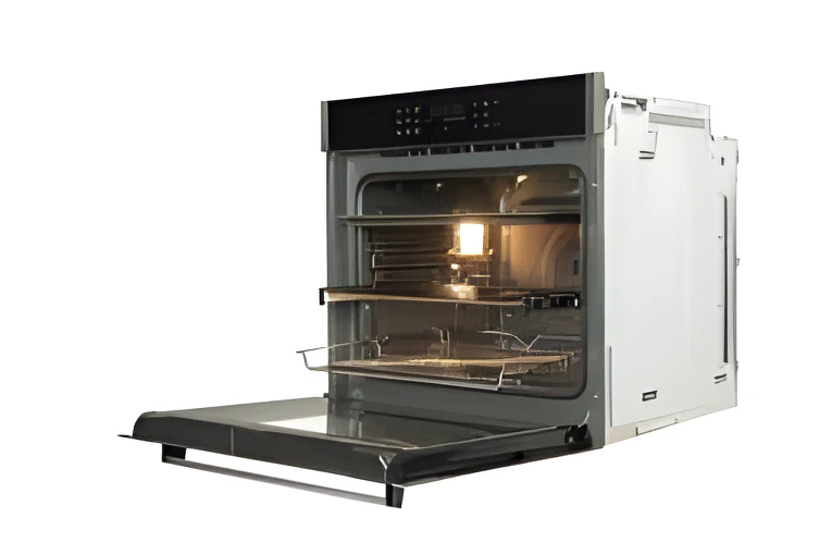 CDA SL550SS - Stainless steel Built in Electric Single Oven - A energy - Image 3