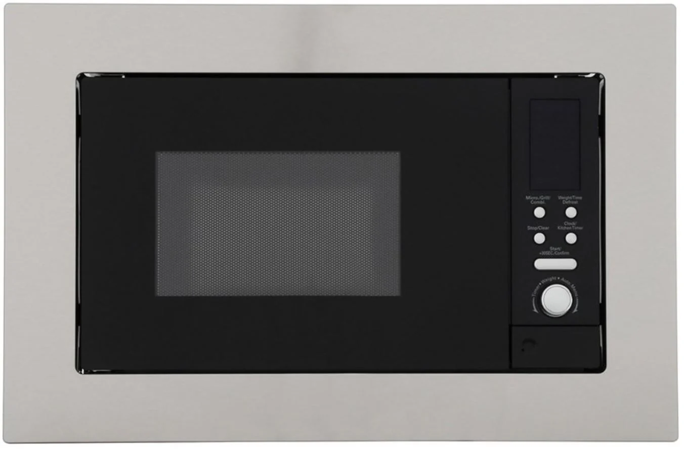 Culina/cata BM17LBS - Stainless steel Built in Cata 17L Wall Cabinet Microwave & Grill