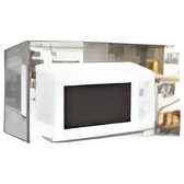 Daewoo SDA2075GE - White 20L Microwave - 800W - Image 3