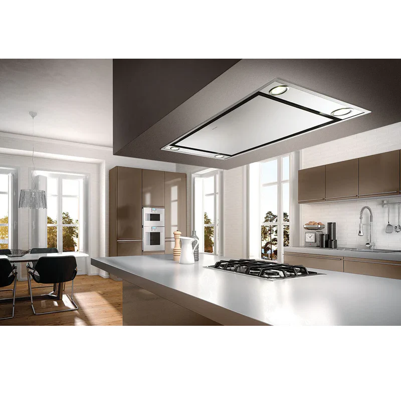 Faber Heaven 2.0 EV8+ KL X 90 - Stainless Steel Ceiling Integrated Extractor - 700 m³/h - Energy A - Image 2