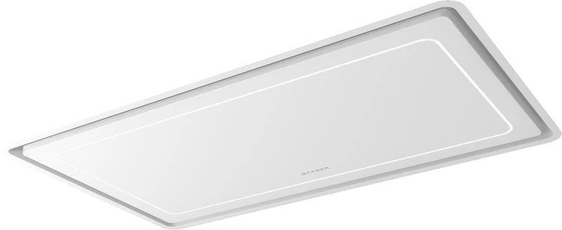 Faber HIGH-LIGHT-2-0-WH-MATT-A91-KL - White 90cm Ceiling Extractor - D Energy Rated