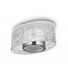 Faber NEST PLUS KL - Stainless Steel Glass Island Hood - 86cm - A Energy - Image 4