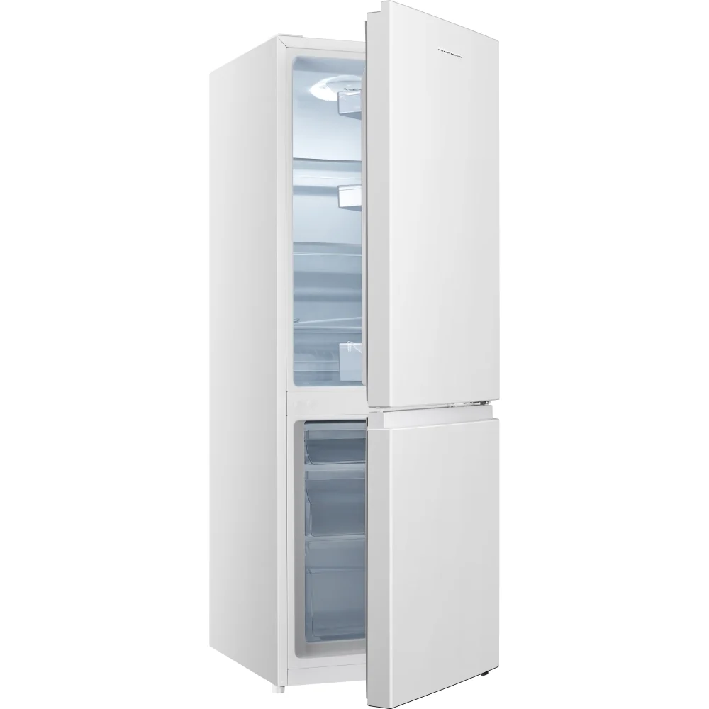 Fridgemaster MC50165E - White Fridge Freezer - 175L - E Energy - Image 4