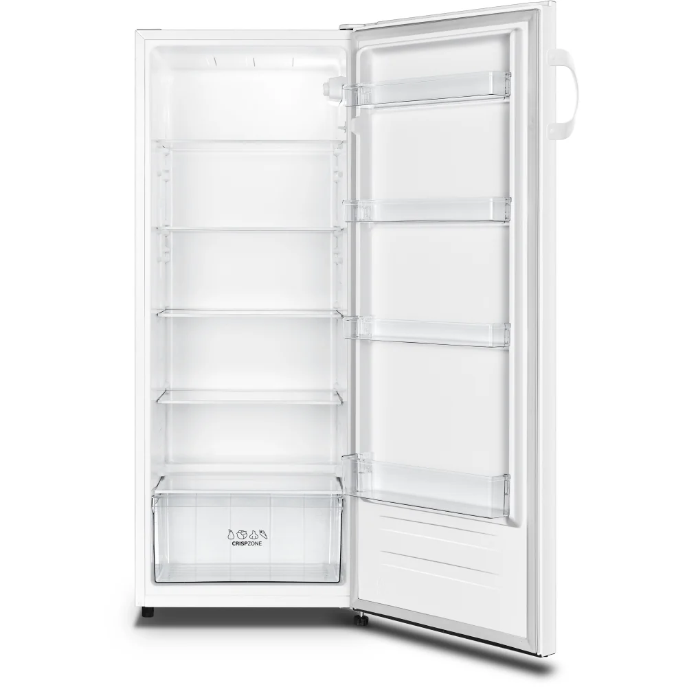 Fridgemaster MTL55242E - White Tall Larder Fridge - 242L - E Rated - Image 2