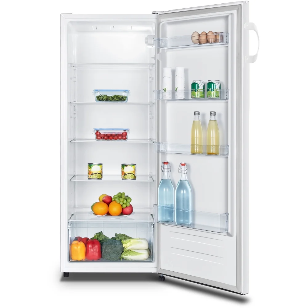 Fridgemaster MTL55242E - White Tall Larder Fridge - 242L - E Rated - Image 3