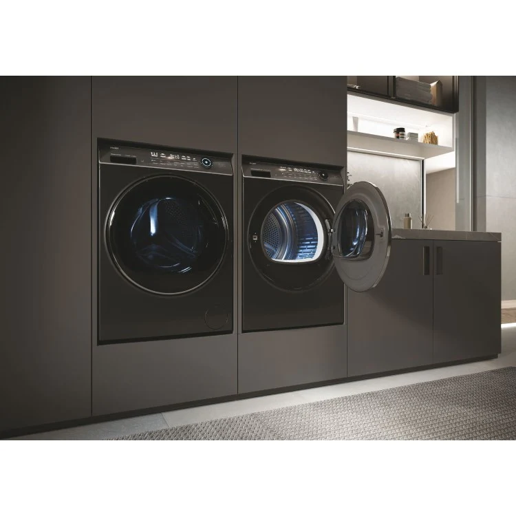 Haier HW110B14979SEUUK - Graphite 11KG Washing Machine - 1400RPM - A Energy - Image 9