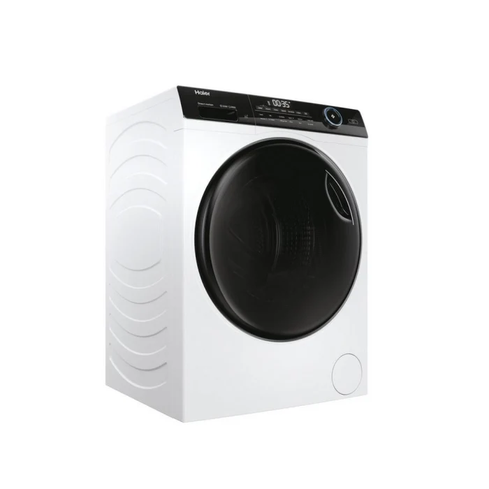 Haier HW90-B14959U1-UK White Freestanding Washing Machine 9KG - 1400 RPM - A energy - Image 4