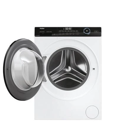 Haier HWD100-B14959U1- White 10KG/6KG Washer Dryer - 1400RPM - D Energy Rating - Image 2