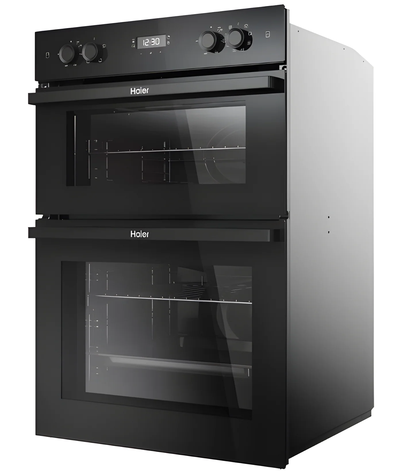 Haier HWO9M2M5B - Built in Electric Double Oven - Catalytic cleaning - A/A energy - Image 2