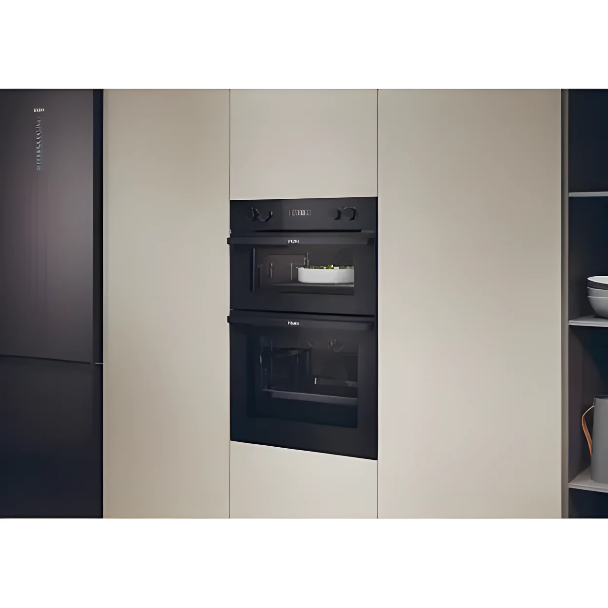 Haier HWO9M2M5B - Built in Electric Double Oven - Catalytic cleaning - A/A energy - Image 6