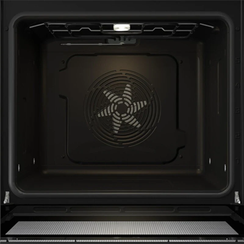 Hisense BSA65222AXUK - Stainless Steel Single Oven - 77L - A Energy Rated - Image 4