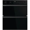 Hisense BUD714221ADBG - Black Built-Under Double Oven - 54L/38L - A Energy Rated - Image 4