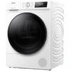 Hisense DHQA902U - White 9KG Heat Pump Tumble Dryer - D Energy - Image 3