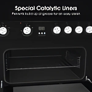 Hisense HDE3211BIBUK - Black Electric Double Oven Cooker - Induction Hob - G Energy - Image 6