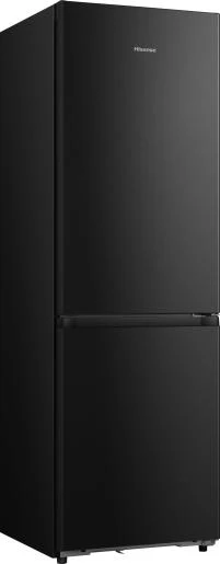 Hisense RB3K330SAFC - Black Smart Fridge Freezer - C Rated - Image 2