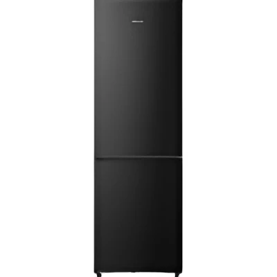 Hisense RB5K330GSFC - Black Stainless Fridge Freezer - Total No Frost Wi-Fi Connected - C Rated - Image 3